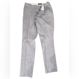 Banana Republic Light Gray Suit Pants